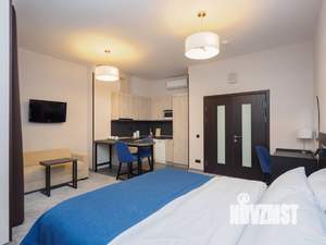 1-к квартира, вторичка, 42м2, 6/7 этаж