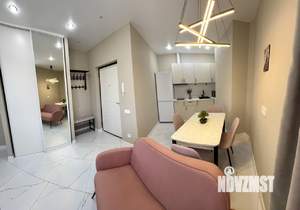 2-к квартира, вторичка, 45м2, 11/12 этаж