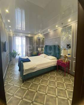 3-к квартира, вторичка, 70м2, 3/15 этаж
