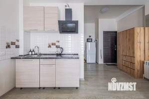 Студия квартира, вторичка, 38м2, 5/6 этаж