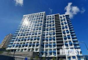 Студия квартира, вторичка, 24м2, 8/19 этаж