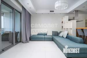 2-к квартира, вторичка, 113м2, 9/24 этаж