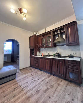 1-к квартира, вторичка, 35м2, 1/4 этаж