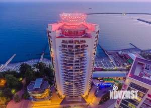 1-к квартира, вторичка, 51м2, 7/22 этаж