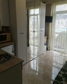 Студия квартира, вторичка, 17м2, 3/6 этаж