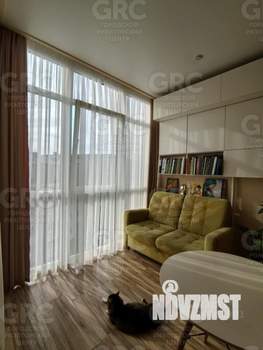 Студия квартира, вторичка, 25м2, 5/8 этаж