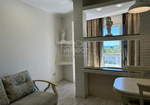 Студия квартира, вторичка, 35м2, 6/19 этаж