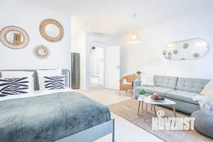 Студия квартира, вторичка, 27м2, 8/11 этаж
