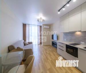 Студия квартира, вторичка, 24м2, 9/19 этаж
