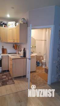 Студия квартира, вторичка, 32м2, 1/3 этаж