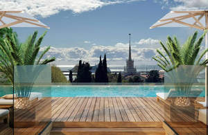 1-к квартира, вторичка, 28м2, 3/4 этаж