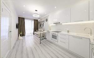 1-к квартира, вторичка, 38м2, 3/15 этаж