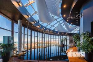 4-к квартира, вторичка, 350м2, 21/21 этаж