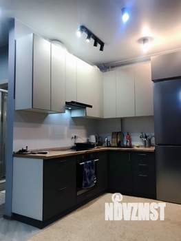 1-к квартира, сданный дом, 27м2, 1/3 этаж