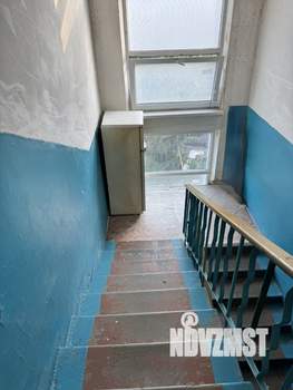 2-к квартира, вторичка, 36м2, 5/6 этаж