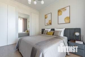 2-к квартира, вторичка, 77м2, 1/4 этаж