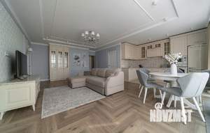 3-к квартира, вторичка, 82м2, 8/18 этаж