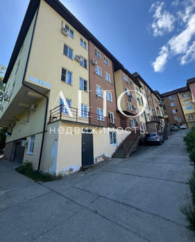 1-к квартира, вторичка, 24м2, 3/5 этаж