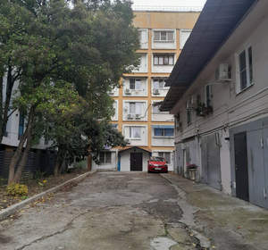 Студия квартира, вторичка, 15м2, 1/6 этаж
