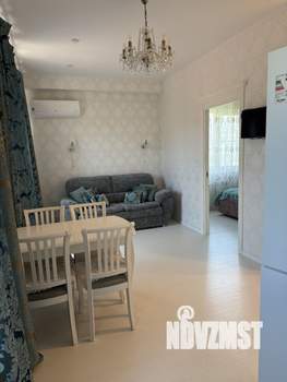 1-к квартира, вторичка, 37м2, 4/4 этаж