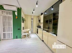 1-к квартира, вторичка, 45м2, 1/3 этаж