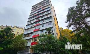 2-к квартира, вторичка, 52м2, 9/12 этаж
