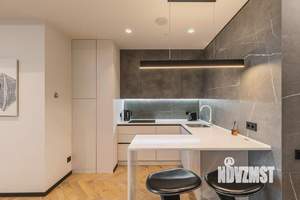 1-к квартира, вторичка, 58м2, 11/17 этаж