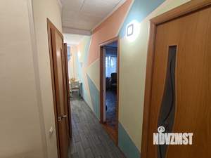 3-к квартира, вторичка, 60м2, 1/5 этаж