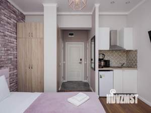 Студия квартира, вторичка, 23м2, 3/3 этаж