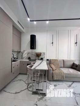 1-к квартира, вторичка, 48м2, 15/18 этаж