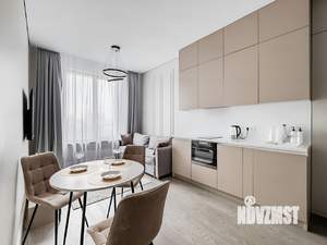 1-к квартира, вторичка, 35м2, 4/12 этаж