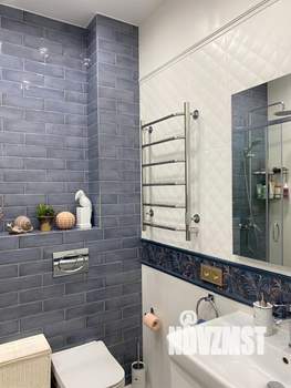 1-к квартира, вторичка, 47м2, 8/17 этаж