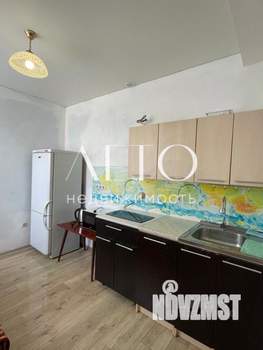 1-к квартира, вторичка, 39м2, 1/14 этаж