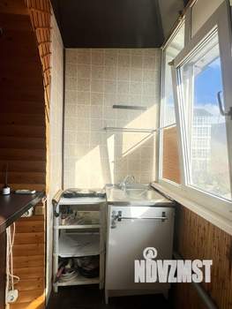 Студия квартира, вторичка, 15м2, 2/5 этаж