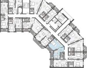 2-к квартира, вторичка, 47м2, 5/10 этаж