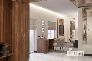 Студия квартира, вторичка, 45м2, 6/11 этаж