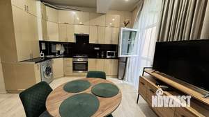 Студия квартира, вторичка, 33м2, 1/4 этаж