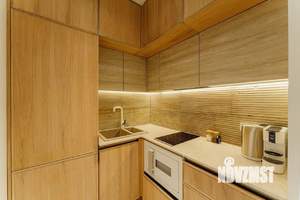2-к квартира, вторичка, 55м2, 13/16 этаж