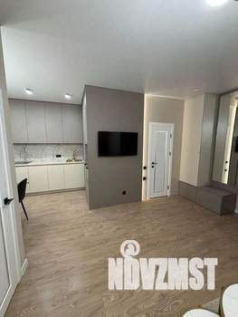 1-к квартира, вторичка, 38м2, 3/4 этаж