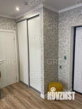 1-к квартира, вторичка, 45м2, 16/18 этаж
