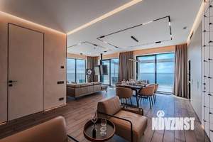 3-к квартира, вторичка, 255м2, 21/21 этаж