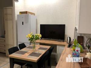 Студия квартира, вторичка, 31м2, 2/6 этаж