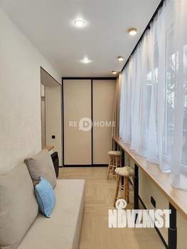 2-к квартира, вторичка, 40м2, 1/6 этаж