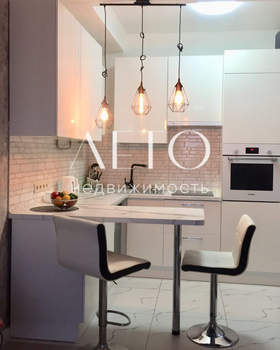 2-к квартира, вторичка, 44м2, 1/5 этаж
