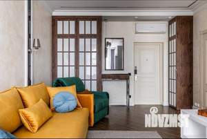 1-к квартира, вторичка, 43м2, 10/17 этаж