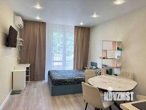 Студия квартира, вторичка, 28м2, 3/12 этаж