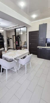 3-к квартира, вторичка, 55м2, 8/8 этаж
