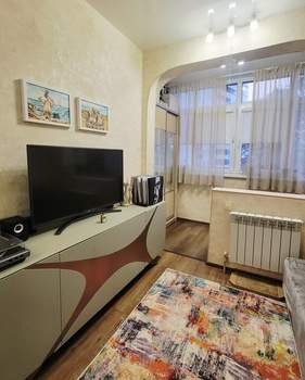 2-к квартира, вторичка, 42м2, 3/17 этаж