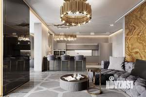 2-к квартира, вторичка, 120м2, 10/10 этаж