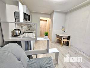 Студия квартира, вторичка, 15м2, 1/6 этаж